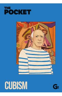 Coperta cărții 'The Pocket Cubism -'