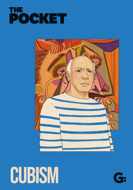 Coperta cărții 'The Pocket Cubism -'