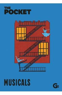 Coperta cărții 'The Pocket Musicals -'