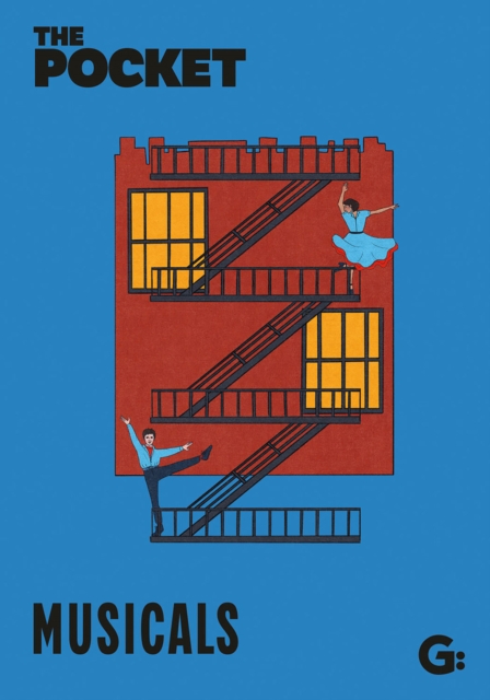 Coperta cărții 'The Pocket Musicals -'