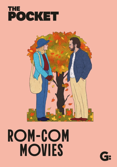 Coperta cărții 'The Pocket Rom-Com Movies -'