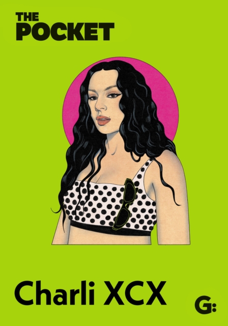 Coperta cărții 'The Pocket Charli XCX -'