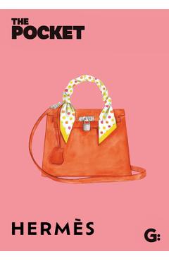 Coperta cărții 'The Pocket Hermes -'