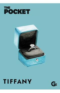 Coperta cărții 'The Pocket Tiffany -'