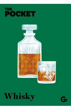 Coperta cărții 'The Pocket Whisky -'