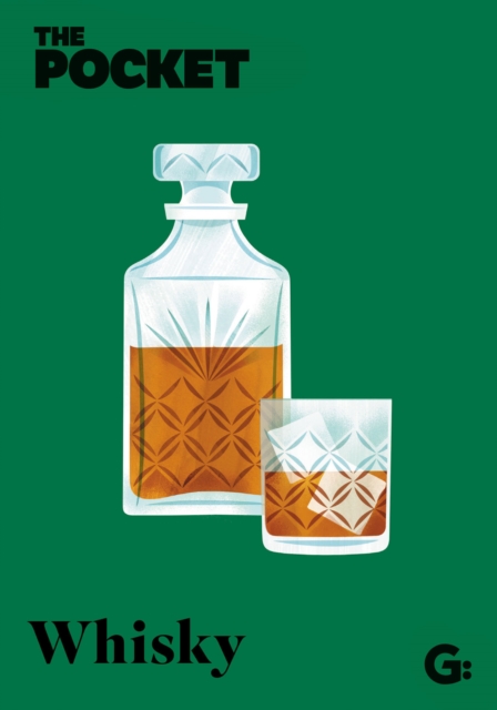 Coperta cărții 'The Pocket Whisky -'