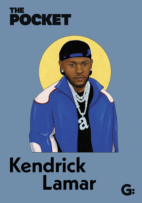 Coperta cărții 'The Pocket Kendrick Lamar -'