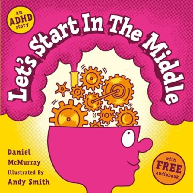 Let's Start in the Middle - Daniel Mcmurray