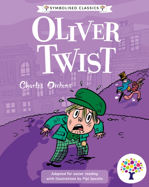 Oliver Twist: Accessible Symbolised Edition - 