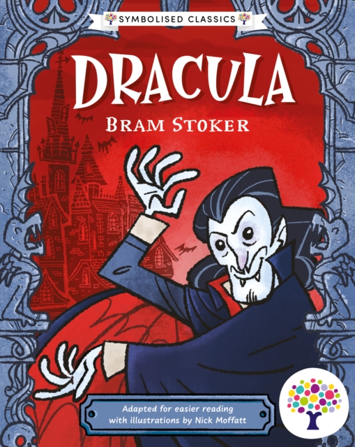 Dracula: Accessible Symbolised Edition - 