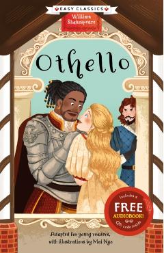 Coperta cărții 'Shakespeare: Othello (Easy Classics) - Gemma Barder'