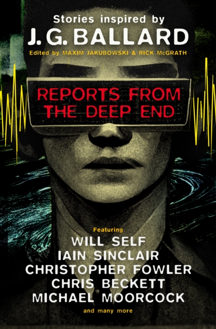 Reports from the Deep End - Rick|self Mcgrath