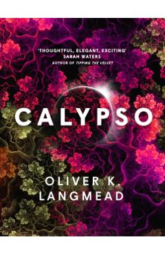 Coperta cărții 'Calypso - Oliver K. Langmead'