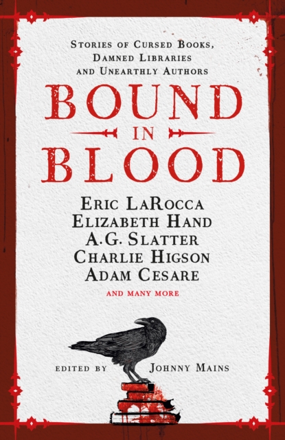 Bound in Blood - Johnny|cesare Mains