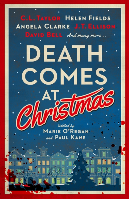 Death Comes at Christmas - Marie|kane O'regan