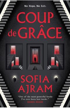 Coperta cărții 'Coup De Grace - Sofia Ajram'