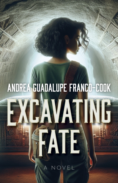 Coperta cărții 'Excavating Fate - Andrea Franco-cook'