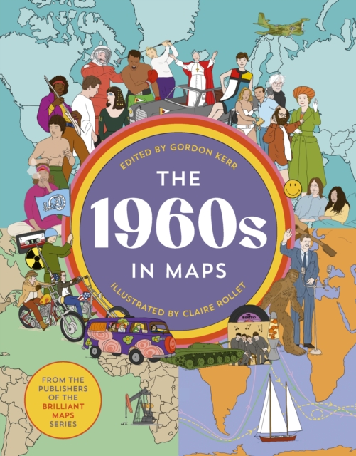 1960s in Maps - Gordon Kerr