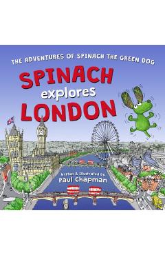 Spinach Explores London - Paul Chapman