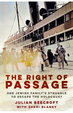 Right of Passage - Julian|blaney Beecroft