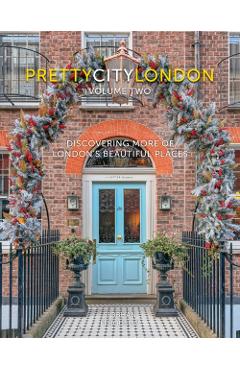 Coperta cărții 'prettycitylondon volume ii - Siobhan Ferguson'