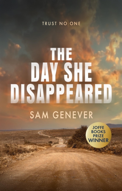 Day She Disappeared - Sam Genever