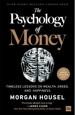 Poza produsului Psychology of Money - Morgan Housel