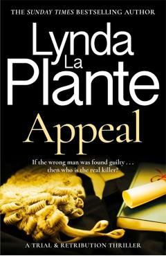 Coperta cărții 'Appeal - Lynda La Plante'