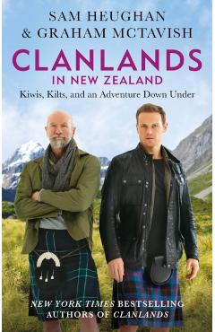 Poza produsului Clanlands in New Zealand - Sam|mctavish Heughan