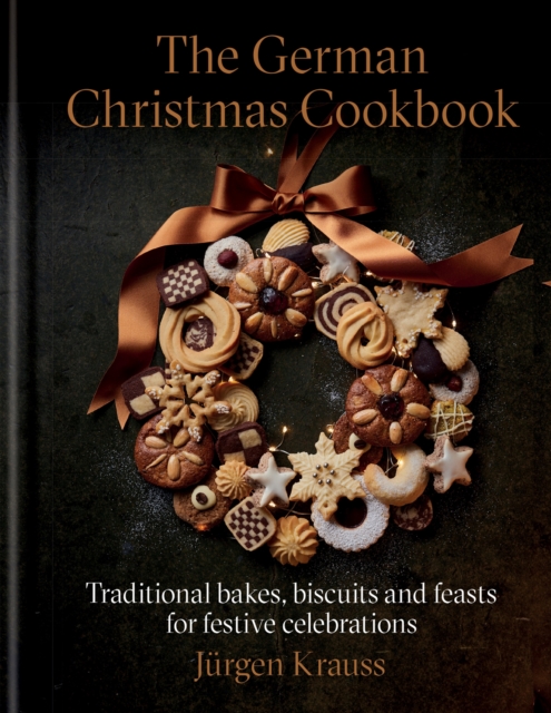 German Christmas Cookbook - Jurgen Krauss