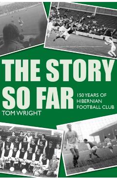 Story so Far - Tom Wright