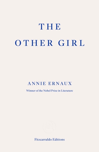 Coperta cărții 'Other Girl - Annie Ernaux'