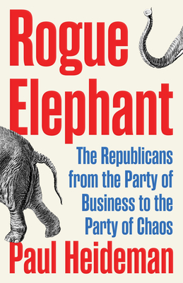 Rogue Elephant - Paul Heideman