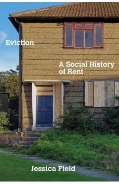 Coperta cărții 'Eviction - Jessica Field'