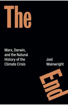 Coperta cărții 'End - Joel Wainwright'