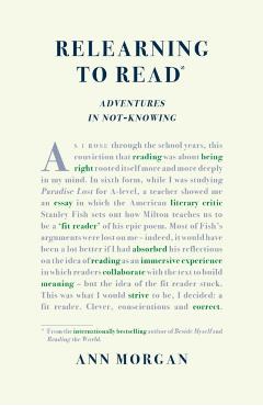 Relearning to Read - Ann Morgan