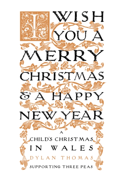 Child's Christmas in Wales - Dylan Thomas