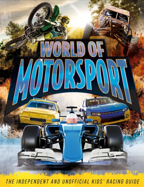 World of Racing - Alex Rice