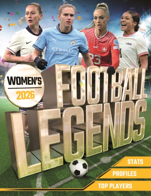 Women's Football Legends 2026 - Kevin Pettman