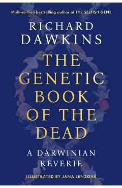 Genetic Book of the Dead - Richard Dawkins