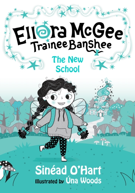 Ellora McGee, Trainee Banshee - Sinead O'hart
