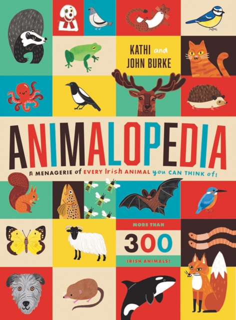 Animalopedia - John Burke