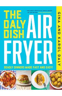 Daly Dish AirFryer - Gina|daly Daly