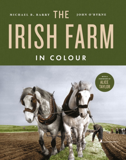 Irish Farm in Colour - Michael B.|o'byrne Barry