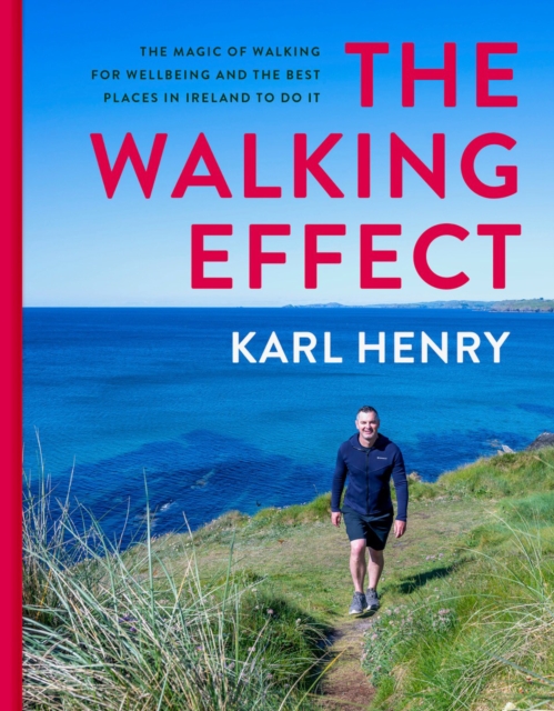 Coperta cărții 'Walking Effect - Karl Henry'