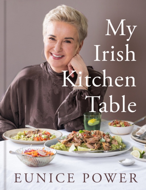 My Irish Kitchen Table - Eunice Power