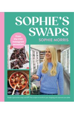 Coperta cărții 'Sophie's Swaps - Sophie Morris'