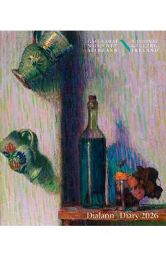Coperta cărții 'National Gallery of Ireland Diary 2026 -'