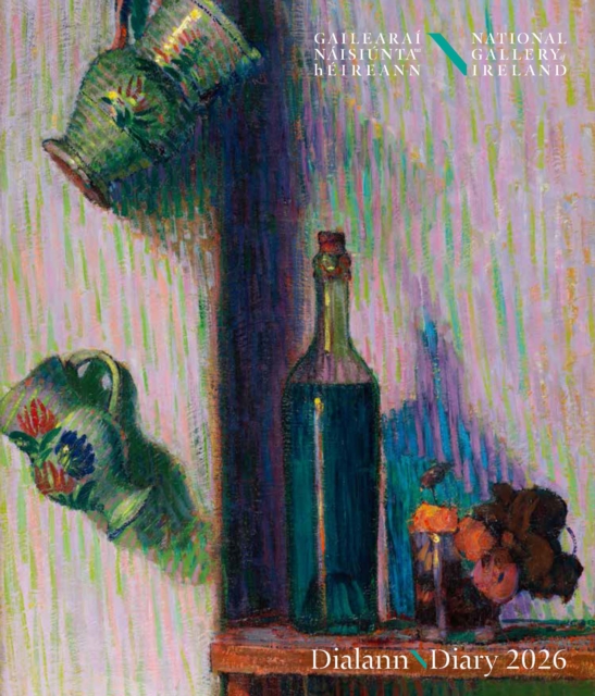 Coperta cărții 'National Gallery of Ireland Diary 2026 -'