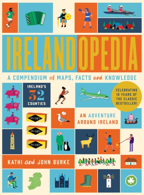Irelandopedia - John Burke